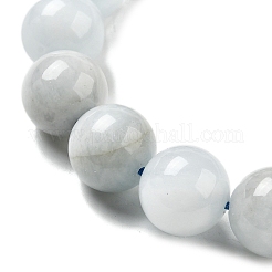 Chapelets de perles en aigue-marine naturelle&nbsp;G-I349-A01-01A