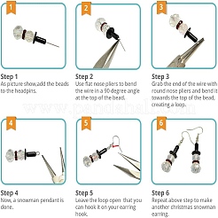 DIY Ohrring machen&nbsp;DIY-SC0002-84