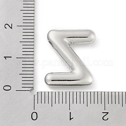 Cremagliera pendenti in ottone placcatura&nbsp;KK-A224-01Z-P
