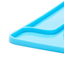 Moules en silicone pour étiquettes de bricolage&nbsp;DIY-I085-42