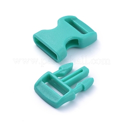 Boucles à dégagement rapide latéral réglables en plastique&nbsp;KY-WH0020-33O