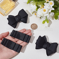 4 stücke 2 arten bowknot gurtband band schuh dekorationen&nbsp;FIND-AR0006-11