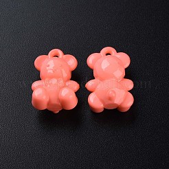 Opake Acryl Anhänger&nbsp;MACR-S373-113-A02