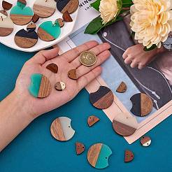 Kits de fabrication de boucles d'oreilles bricolage&nbsp;DIY-SZ0008-23