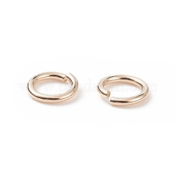 1/20 offener Biegering aus 14-karätigem Gold.&nbsp;KK-G164-1