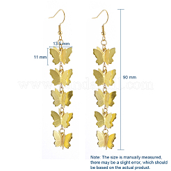 Colgante los pendientes&nbsp;EJEW-JE04101-01