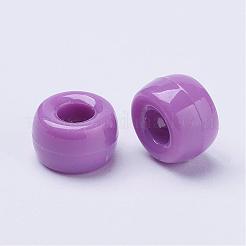 Opachi acrilici europeo grandi branelli del foro&nbsp;PL338-7