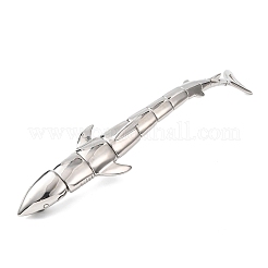 Gliederkettenarmbänder aus 304 Edelstahl für Damen und Herren&nbsp;BJEW-P386-08P