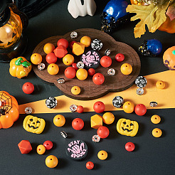 Halloween DIY Perlen-Sets&nbsp;DIY-TA0014-47B