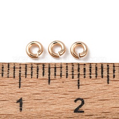 1/20 offener Biegering aus 14-karätigem Gold.&nbsp;KK-G164-05G-02