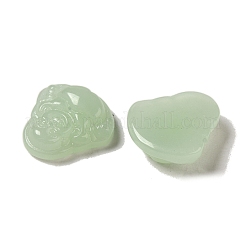 Cabochons en verre&nbsp;GLAA-B017-09A-02