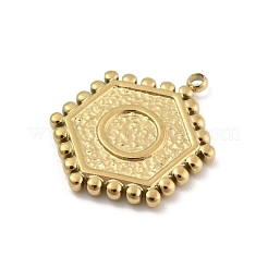 201 pendenti in acciaio inossidabile&nbsp;LS-STAS-R227-01O-G