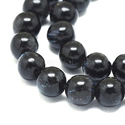 Natürliche kyanit / cyanit / disthen perlen stränge&nbsp;G-F673-01-6mm