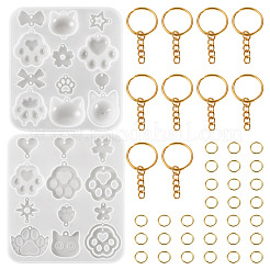 DIY-Bastelsets aus Kunstharz&nbsp;DIY-TA0012-66