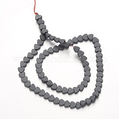 Non magnetici perle ematite sintetico fili&nbsp;G-F300-23C-F09