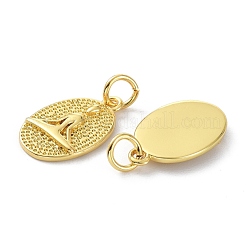 Messing Anhänger & Charms&nbsp;KK-B046-07G