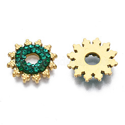 Cabochons en acier inoxydable chirurgical 316&nbsp;STAS-S116-422