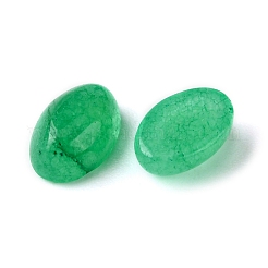 Natürliche weiße Jade Cabochons&nbsp;G-A094-01A-21