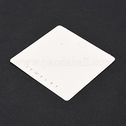 Papier Ohrring Display-Karten&nbsp;CDIS-G009-05