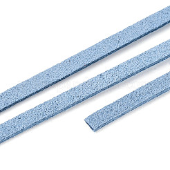 3x1.5 mm Flach Fauxveloursleder Kabel&nbsp;X-LW-R003-30