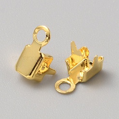 Supports de breloques de griffes en strass brtass&nbsp;KK-WH0044-160G-04