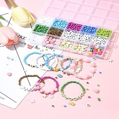 Kits de recherche de bijoux pour bracelets à faire soi-même&nbsp;DIY-FS0007-83