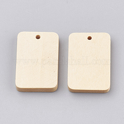 Pendentifs en bois&nbsp;WOOD-T008-04