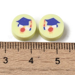 Manuell Polymer Ton Perlen&nbsp;CLAY-H005-10