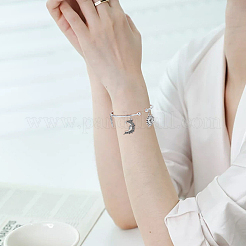 Ensembles de fabrication de bracelet de couple en laiton&nbsp;MAK-BC0001-01