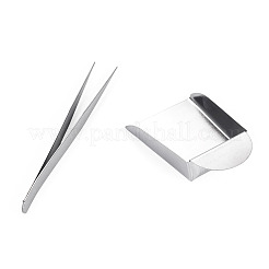 2 pelle à perles en acier inoxydable&nbsp;TOOL-TAD0001-09