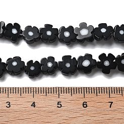 I lampioni millefiori fatti a mano fungono da filo&nbsp;LAMP-F035-09E