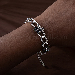 Armbänder aus einer Legierung im gotischen Stil für Damen&nbsp;WG63462-01