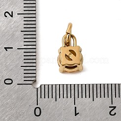 Geburtstagsmotiv November Anhänger aus Edelstahl 304&nbsp;STAS-B128-60G-11