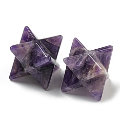 Natürlichen Amethyst Perlen&nbsp;G-A206-01B-67