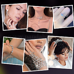 9 Stil Zirkonia-Cabochons&nbsp;ZIRC-BBC0002-97