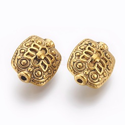 Perles de style tibétain&nbsp;X-GLF5179Y