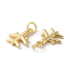 Breloques en laiton&nbsp;KK-K332-36G