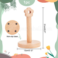 Espositori per scrunchies in legno&nbsp;ODIS-PH0001-58B