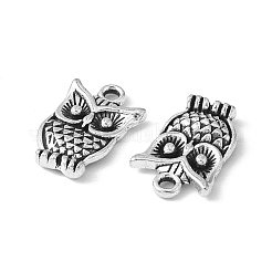Pendenti in lega di zinco tibetano&nbsp;X-PALLOY-A14923-AS-FF