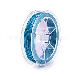 Cordons ronds en fil de coton ciré 2 brin&nbsp;YC-T004-01A-21