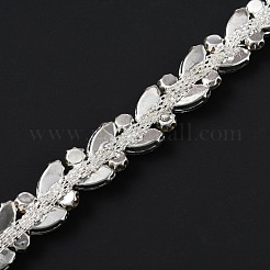 Catene di tazza rhinestone&nbsp;OCOR-WH0073-52A