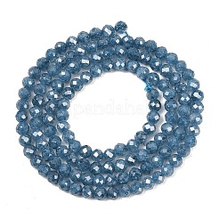 Zirkonia Perlenstränge&nbsp;X-ZIRC-C006-01B-04
