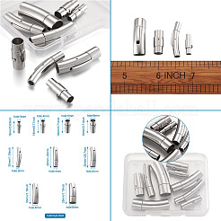 Bajonettverschlüsse und magnetische Schraubverschlüsse aus Edelstahl 304&nbsp;STAS-YS0001-04P