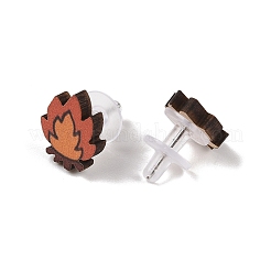 Thanksgiving-Ohrstecker-Set&nbsp;EJEW-U016-01P-04
