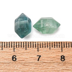 Natürlichen Fluorit Perlen&nbsp;G-M452-01D
