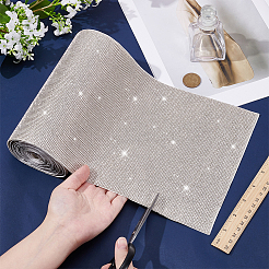 Adhesivo termoadhesivo de rhinestone para vidrio&nbsp;DIY-WH0591-315A