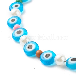 Colliers de perles&nbsp;SJEW-JS01225