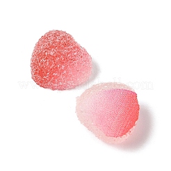 Cabochon in resina stile cibo caramelle imitazione&nbsp;RESI-R461-01E