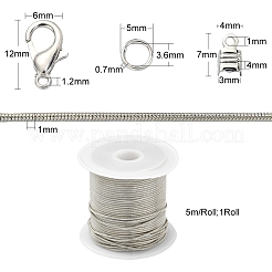 Bausatz für DIY-Kettenarmband-Halskette&nbsp;DIY-YW0005-83P