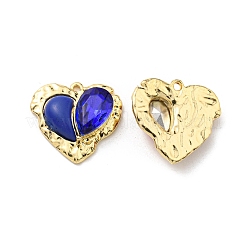 Pendentifs en résine d'alliage de placage de rack&nbsp;PALLOY-K010-23G